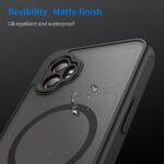 Coque Techsuit HaloFrost II MagSafe pour Samsung Galaxy Xcover7 Pro - Black – Image 6