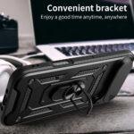 Coque Techsuit CamShield Series pour iPhone Air - Black – Image 5