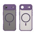 Coque Techsuit HaloFrost II MagSafe pour iPhone Air - Purple – Image 2