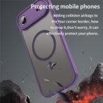 Coque Techsuit HaloFrost II MagSafe pour iPhone Air - Purple – Image 4
