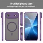 Coque Techsuit HaloFrost II MagSafe pour iPhone Air - Purple – Image 3