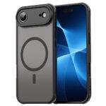 Coque Techsuit HaloFrost II MagSafe pour iPhone Air - Black