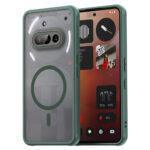 Coque Techsuit HaloFrost II MagSafe pour Nothing Phone (3a) - Green