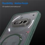 Coque Techsuit HaloFrost II MagSafe pour Nothing Phone (3a) - Green – Image 5