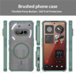 Coque Techsuit HaloFrost II MagSafe pour Nothing Phone (3a) - Green – Image 6