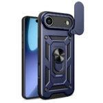 Coque Techsuit CamShield Series pour iPhone Air - Blue