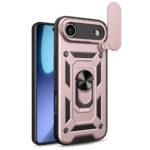 Coque Techsuit CamShield Series pour iPhone Air - Rose Gold