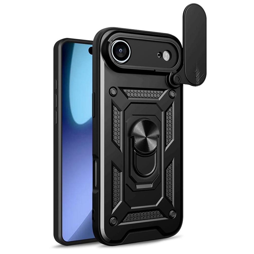 2311447 Coque Techsuit CamShield Series pour iPhone Air - Black – Image 1