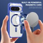 Étui portefeuille Techsuit SmartMag Book Case pour Google Pixel 10 Pro XL - Blue – Image 6