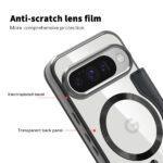 Étui portefeuille Techsuit SmartMag Book Case pour Google Pixel 10 Pro XL - Black – Image 3