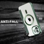 Étui portefeuille Techsuit SmartMag Book Case pour iPhone 11 - Light Blue – Image 6