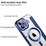 Étui portefeuille Techsuit SmartMag Book Case pour iPhone 11 Pro Max - Purple – Image 3