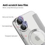 Étui portefeuille Techsuit SmartMag Book Case pour iPhone 16 Plus - Gray – Image 3