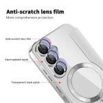 Étui portefeuille Techsuit SmartMag Book Case pour Samsung Galaxy A36 - Gray – Image 3