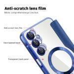 Étui portefeuille Techsuit SmartMag Book Case pour Samsung Galaxy A16 4G / A16 5G - Blue – Image 3