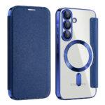 Étui portefeuille Techsuit SmartMag Book Case pour Samsung Galaxy A56 - Blue – Image 2