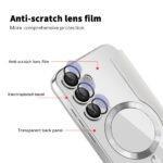 Étui portefeuille Techsuit SmartMag Book Case pour Samsung Galaxy S23 Plus - Gray – Image 3