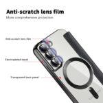 Étui portefeuille Techsuit SmartMag Book Case pour Samsung Galaxy S22 Plus - Black – Image 3