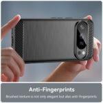 Coque Techsuit Carbon Silicone pour Google Pixel 10 / 10 Pro - Black – Image 6