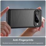 Coque Techsuit Carbon Silicone pour Google Pixel 10 Pro XL - Black – Image 6