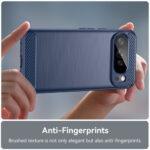 Coque Techsuit Carbon Silicone pour Google Pixel 10 Pro XL - Blue – Image 6