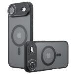 Coque Techsuit PureFrost MagSafe pour iPhone Air - Frosted Black