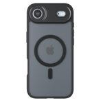 Coque Techsuit PureFrost MagSafe pour iPhone Air - Frosted Black – Image 2