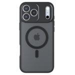 Coque Techsuit PureFrost MagSafe pour iPhone 17 Pro - Frosted Black – Image 2