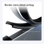 Coque Techsuit PureFrost MagSafe pour iPhone 15 Pro - Frosted Black – Image 3