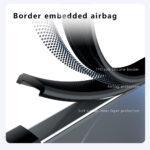 Coque Techsuit PureFrost MagSafe pour Samsung Galaxy A56 - Frosted Black – Image 4