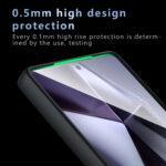 Coque Techsuit PureFrost MagSafe pour Samsung Galaxy S25 Ultra - Frosted Black – Image 5