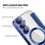Étui portefeuille Techsuit SmartMag Book Case pour Samsung Galaxy A26 - Blue – Image 6