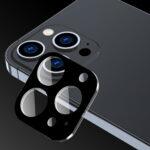Protection d'objectif Techsuit Full Camera Glass pour iPhone 17 Pro - Black – Image 4