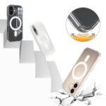 Coque Techsuit MagSafe Pro pour iPhone 17 - Transparent – Image 4