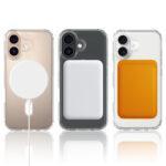 Coque Techsuit MagSafe Pro pour iPhone 17 - Transparent – Image 5