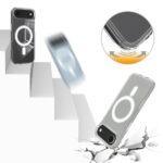 Coque Techsuit MagSafe Pro pour iPhone Air - Transparent – Image 4