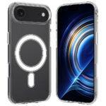 Coque Techsuit MagSafe Pro pour iPhone Air - Transparent