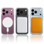 Coque Techsuit MagSafe Pro pour iPhone 17 Pro Max - Transparent – Image 5