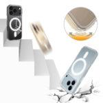 Coque Techsuit MagSafe Pro pour iPhone 17 Pro Max - Transparent – Image 4
