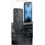 Coque Techsuit PureFrost MagSafe pour Samsung Galaxy A15 4G / A15 5G - Frosted Black – Image 6