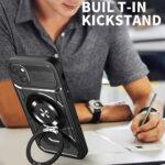 Coque Techsuit RuggedCam pour iPhone 15 - Gray – Image 3