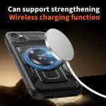 Coque Techsuit RuggedCam pour iPhone 15 - Purple – Image 2