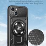 Coque Techsuit RuggedCam pour iPhone 15 Plus - Blue – Image 4