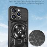 Coque Techsuit RuggedCam pour iPhone 15 Pro - Gray – Image 4