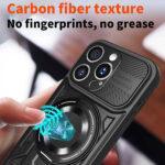 Coque Techsuit RuggedCam pour iPhone 15 Pro Max - Blue – Image 5