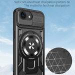 Coque Techsuit RuggedCam pour iPhone 16e - Gray – Image 4