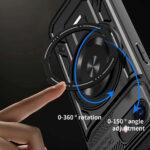 Coque Techsuit RuggedCam pour iPhone 16e - Purple – Image 6