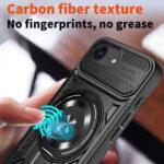 Coque Techsuit RuggedCam pour iPhone 16e - Purple – Image 5