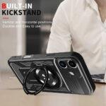 Coque Techsuit RuggedCam pour iPhone 16 Plus - Gray – Image 3