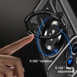 Coque Techsuit RuggedCam pour iPhone 16 Pro - Purple – Image 6